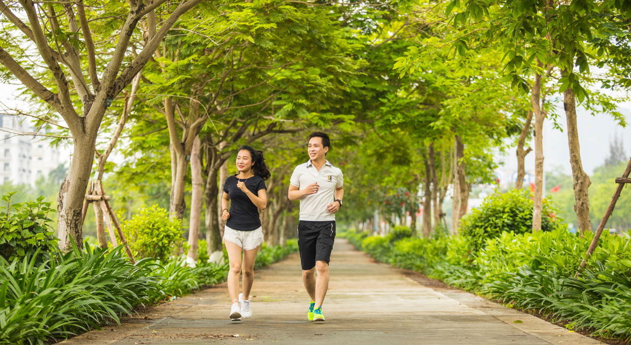 Halong Marina song tai day chung cu s1