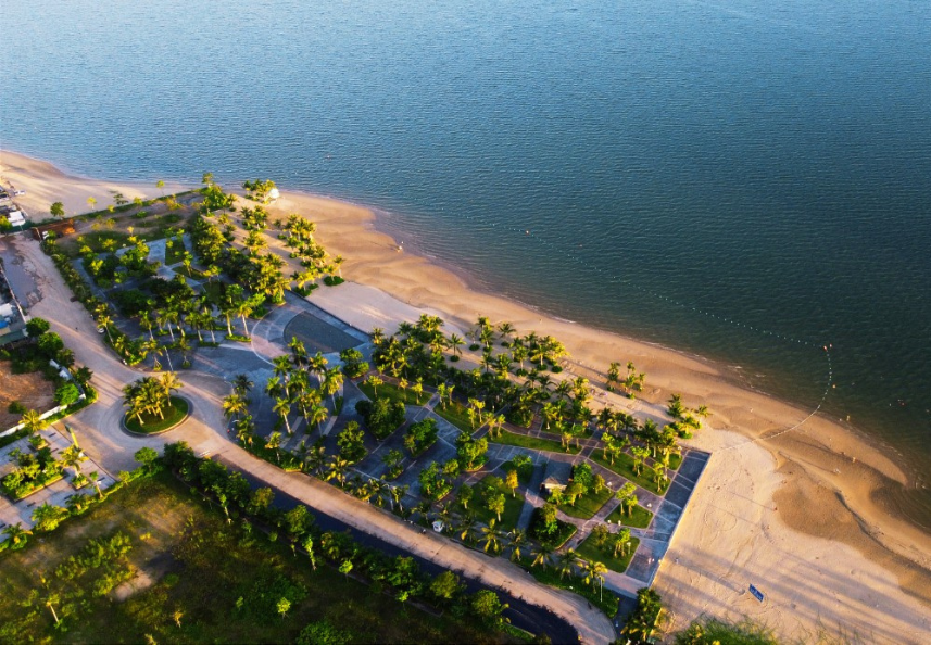 Quảng trường biển
