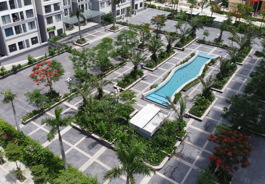 Tiện ích nội khu