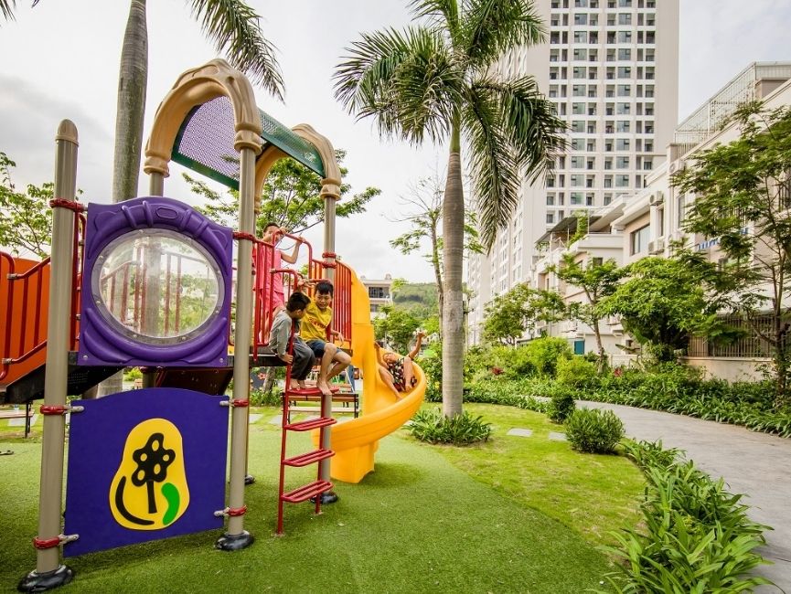 Khu vui chơi thiếu nhi 1