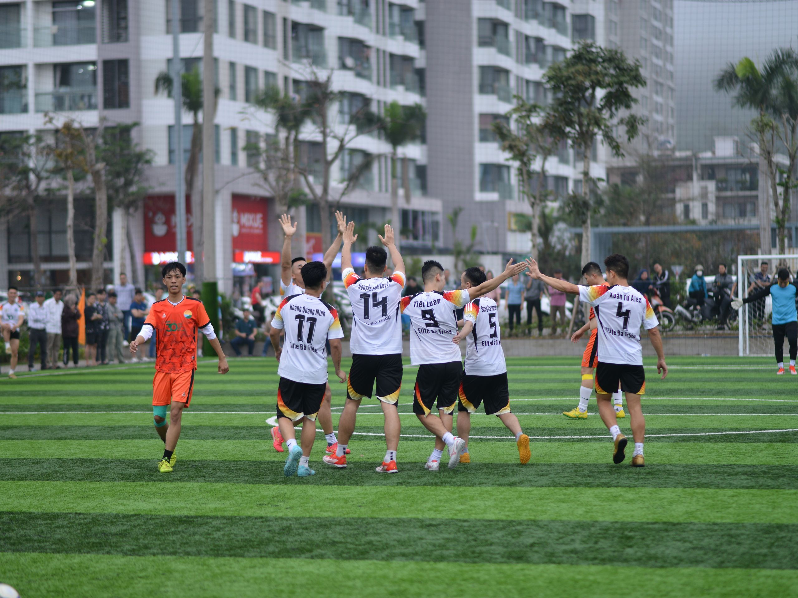 MARINA SPORTS PARK 3
