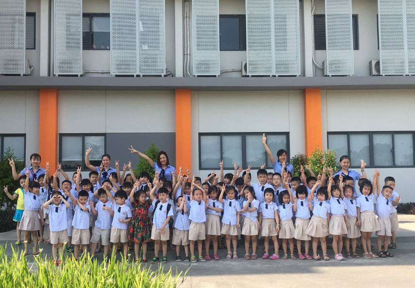 Trường Singapore International School