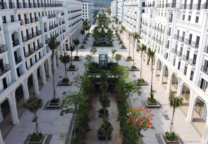 Phố đi bộ