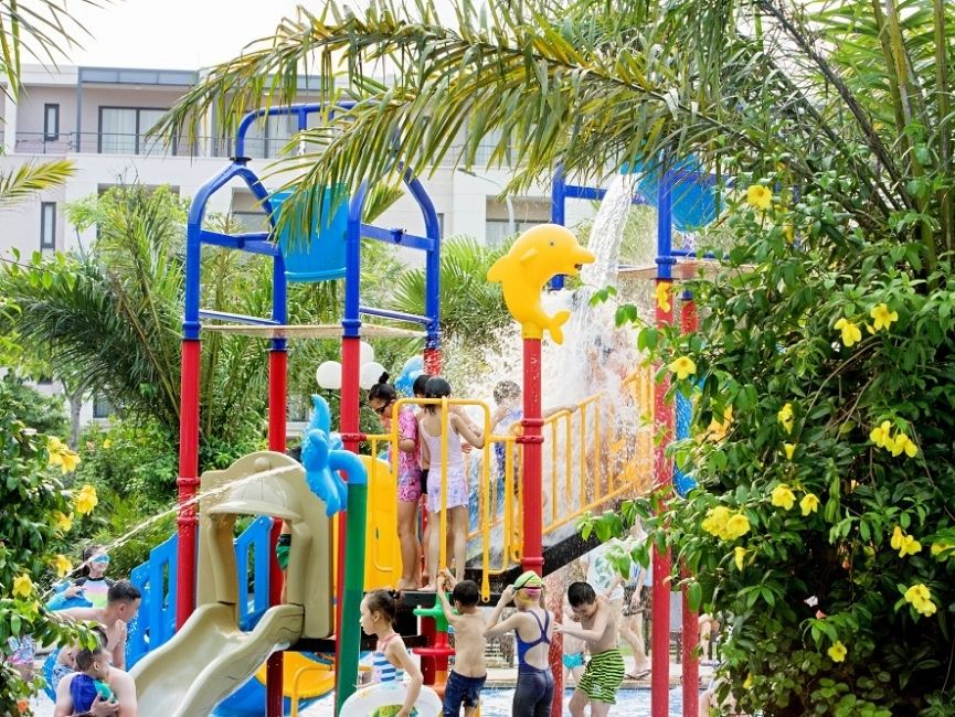 Khu vui chơi thiếu nhi 2